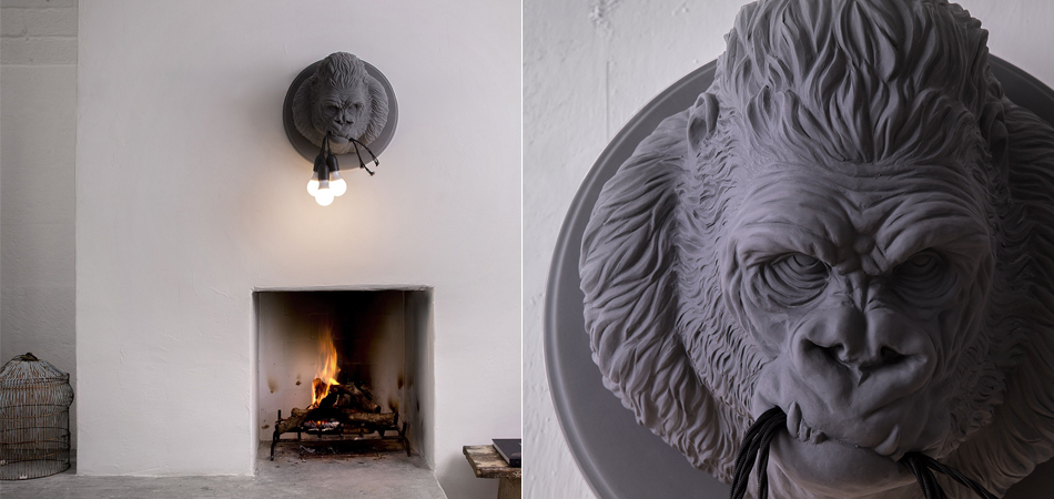 Бра UGO RILLA BY KARMAN Бра UGO RILLA BY KARMAN - Loft-Concept в Твери