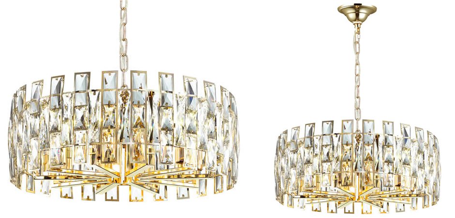 Люстра Tribuno Chandelier 10 Люстра Tribuno Chandelier 10 - Loft-Concept в Твери