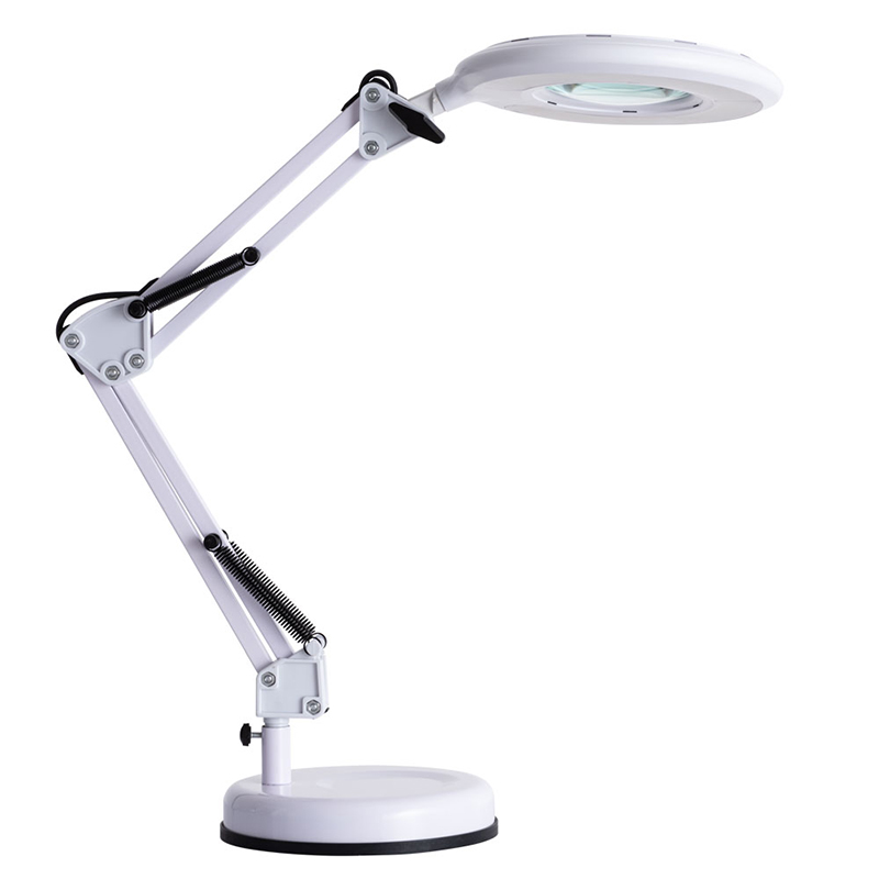 Настольная лампа White Turanga Table Lamp Белый Настольная лампа White Turanga Table Lamp Белый в Твери | Loft Concept