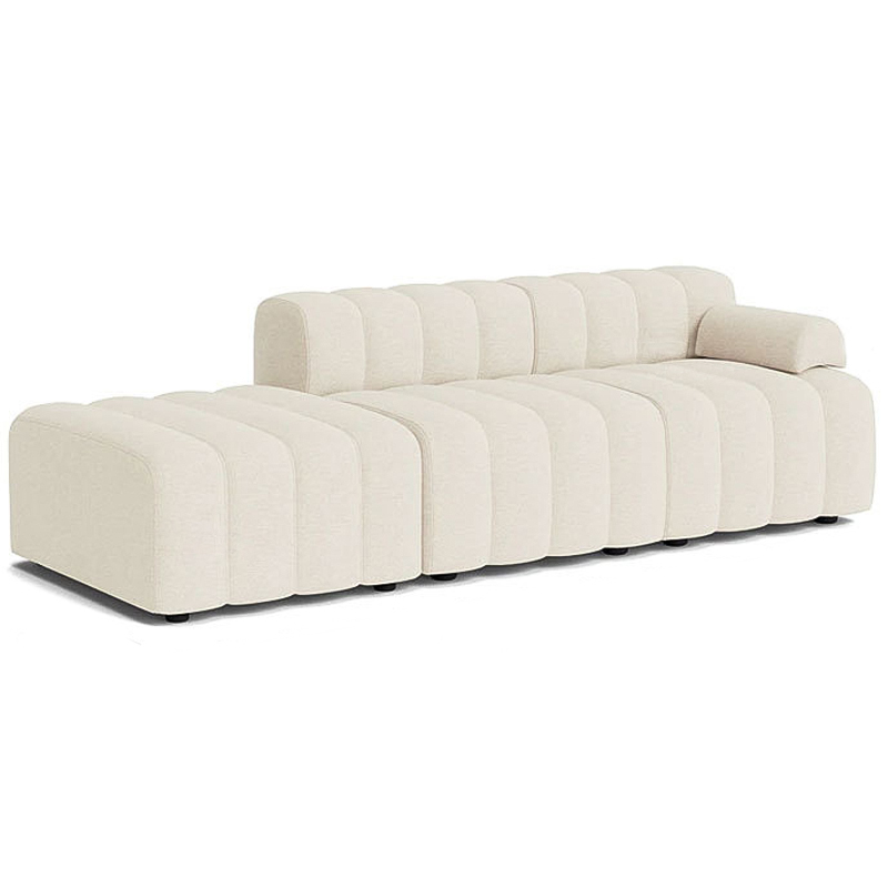 Диван Studio 2 Sofa 240 см Молочный Диван Studio 2 Sofa 240 см Молочный в Твери | Loft Concept