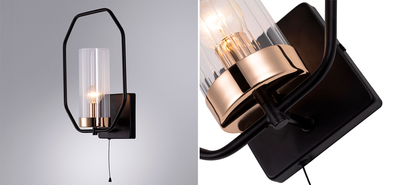 Бра Daniel  - фото