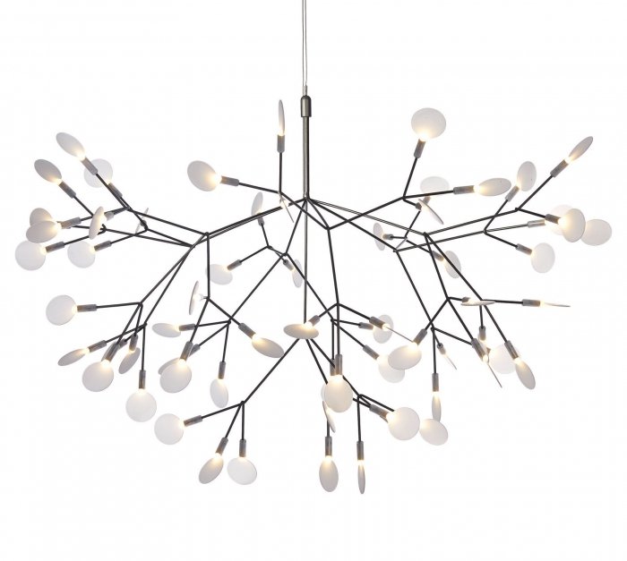 Люстра Moooi Heracleum Big Медь Люстра Moooi Heracleum Big Медь в Твери | Loft Concept