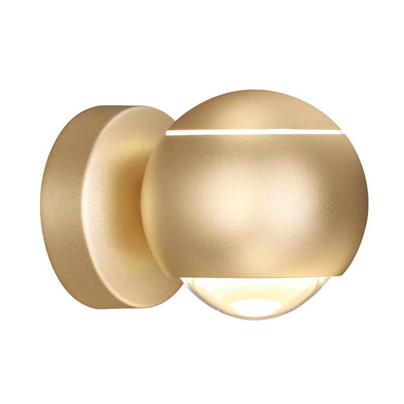 Бра Auge Horst Gold Золотой Бра Auge Horst Gold Золотой в Твери | Loft Concept