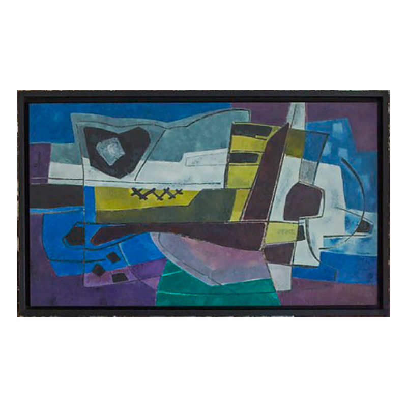 Картина Artistic Abstraction Мульти Картина Artistic Abstraction Мульти в Твери | Loft Concept