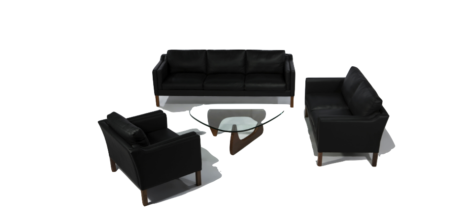 Кресло Borge Mogensen 2334 Chair Кресло Borge Mogensen 2334 Chair - Loft-Concept в Твери