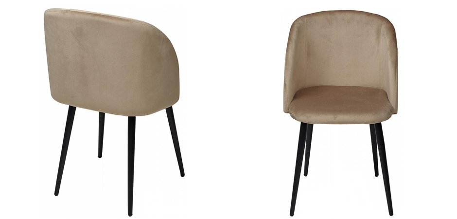Стул Jean-Jacques Beige Стул Jean-Jacques Beige - Loft-Concept в Твери