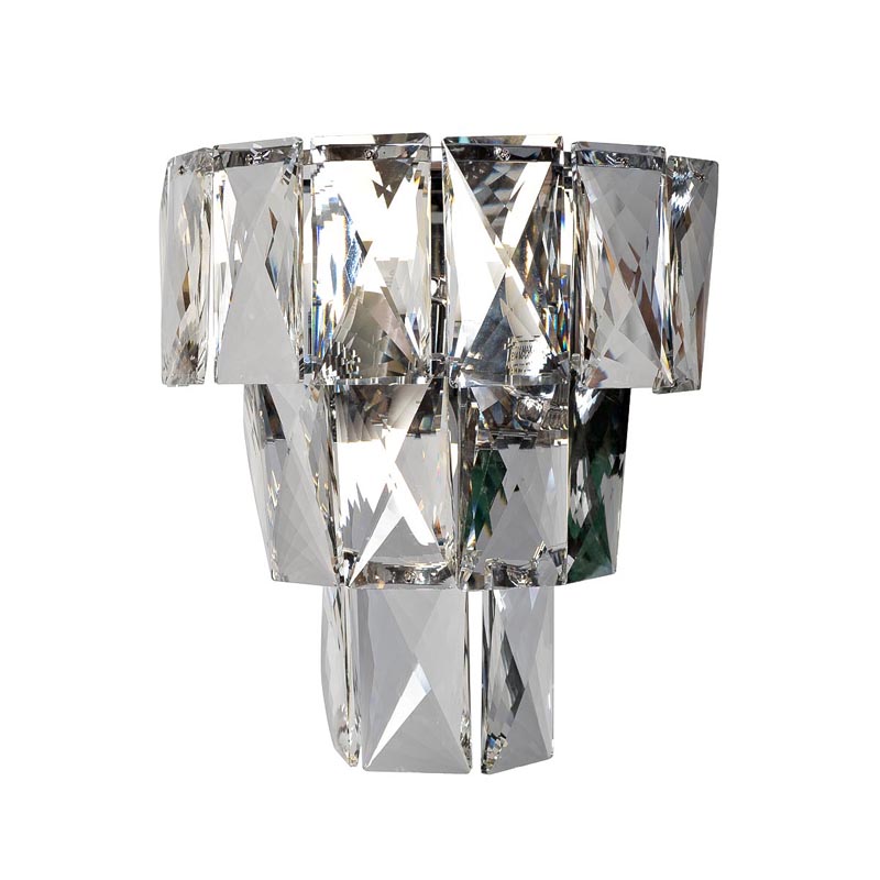 Бра Tiers Crystal Light 3 Бра Tiers Crystal Light 3 в Твери | Loft Concept