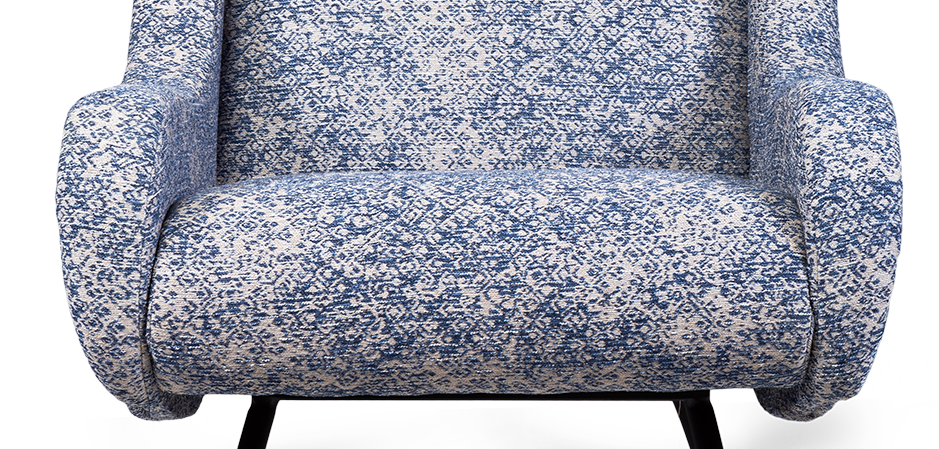 Кресло Sofia blue Кресло Sofia blue - Loft-Concept в Твери