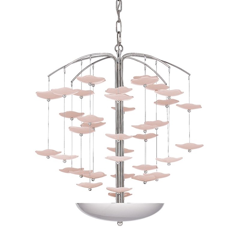 Люстра Leighton Medium Cascading Chandelier Люстра Leighton Medium Cascading Chandelier в Твери | Loft Concept