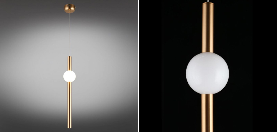 Подвесной светильник lee broom ORION GLOBE D 60 Подвесной светильник lee broom ORION GLOBE D 60 - Loft-Concept в Твери