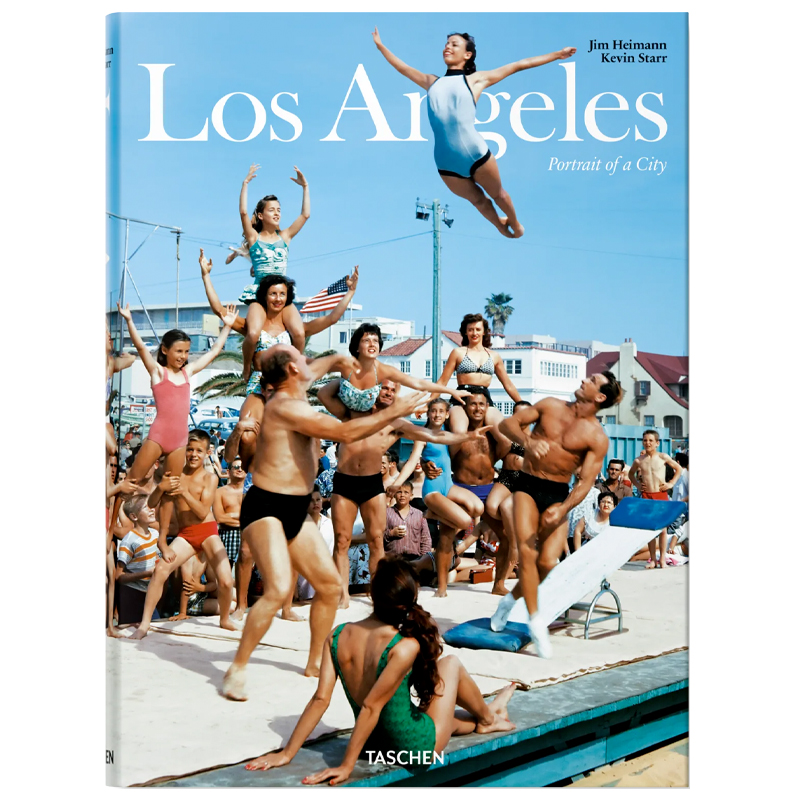 Los Angeles. Portrait of a City Los Angeles. Portrait of a City в Твери | Loft Concept