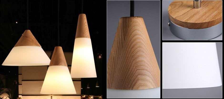 Подвесной светильник Opaque Light Middle Подвесной светильник Opaque Light Middle - Loft-Concept в Твери