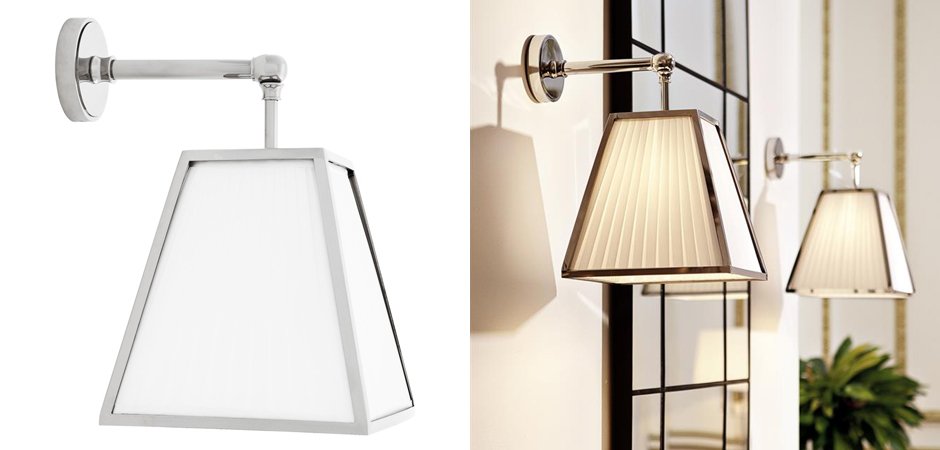 Бра Eichholtz Wall Lamp Notting Hill - Loft-Concept в Твери