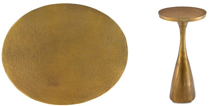Приставной стол Ishaan Accent Table Приставной стол Ishaan Accent Table - Loft-Concept в Твери