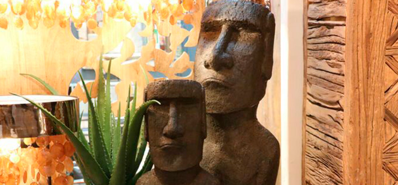 Статуэтка The ancient Shaman 59 - фото №2