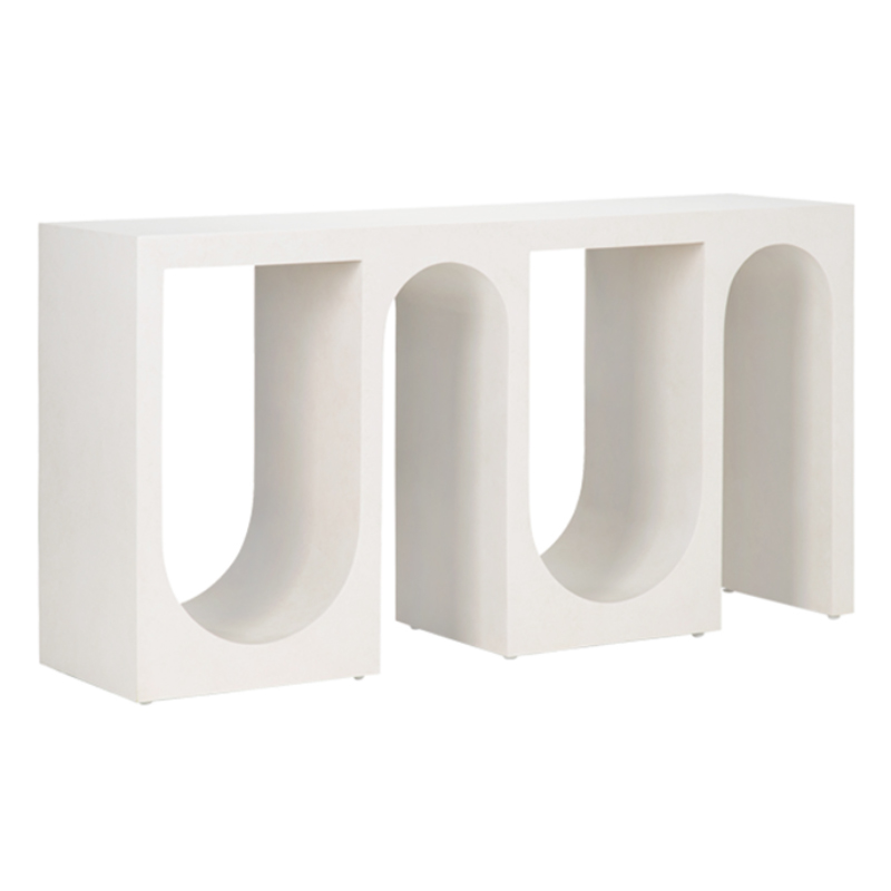 Консоль ROXBURY CONSOLE White  в Твери | Loft Concept 