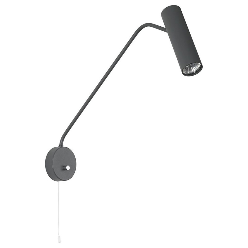 Бра Tibo Spot Wall Lamp graphite Графит Бра Tibo Spot Wall Lamp graphite Графит в Твери | Loft Concept