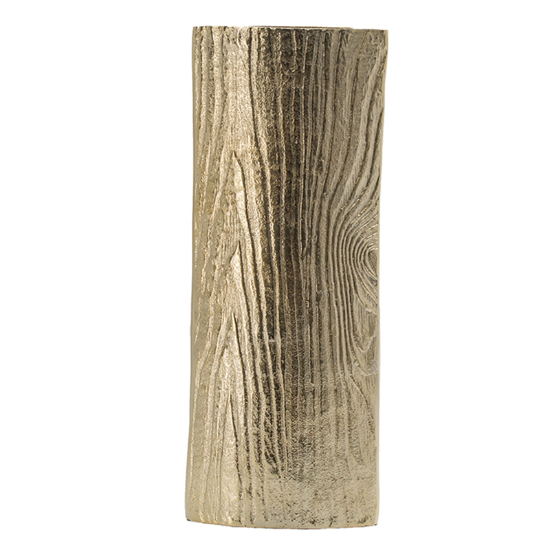 Ваза Tree Trunk Vase Золотой Ваза Tree Trunk Vase Золотой в Твери | Loft Concept