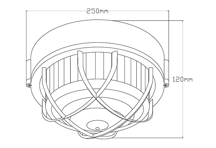Спот Loft Round Plate Спот Loft Round Plate в Твери