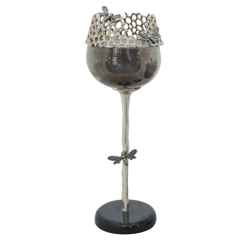 Подсвечник Honeycomb wineglass 41 Подсвечник Honeycomb wineglass 41 в Твери | Loft Concept