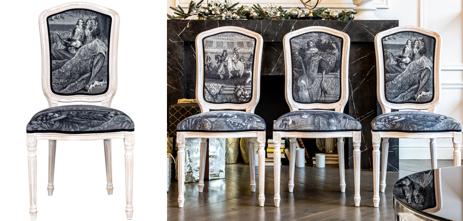 Стул Louvre Palace Stool Стул Louvre Palace Stool - Loft-Concept в Твери