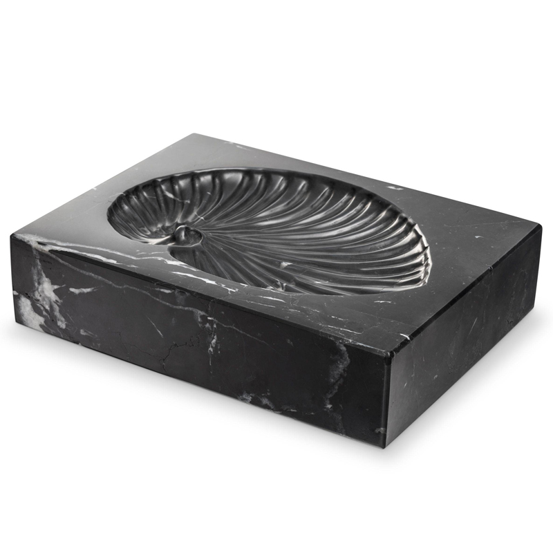 Аксессуар Eichholtz Object Conchiglia black Черный Аксессуар Eichholtz Object Conchiglia black Черный в Твери | Loft Concept