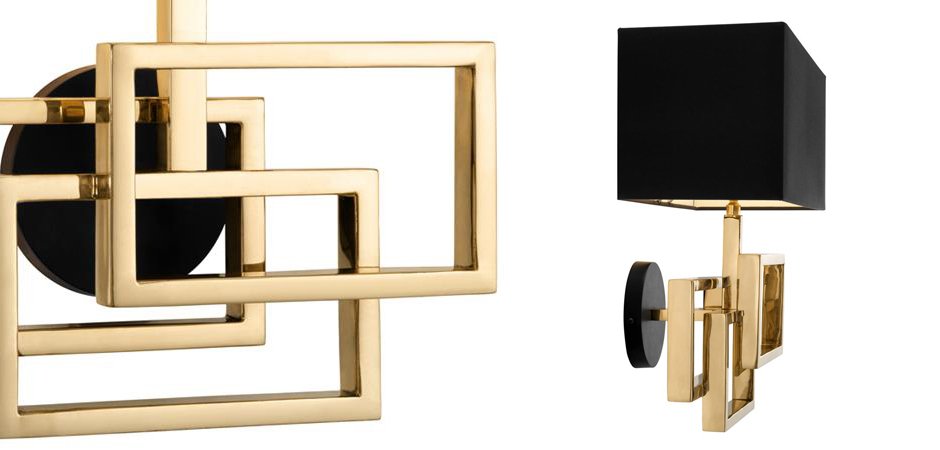 Бра Wall Lamp Windolf Brass Бра Wall Lamp Windolf Brass - Loft-Concept в Твери