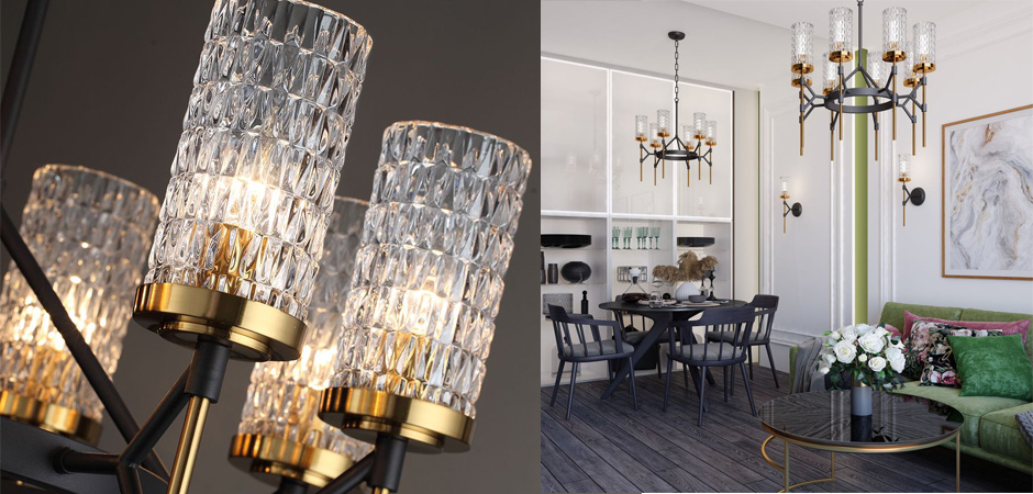 Люстра Aspiring Upward Lamp Люстра Aspiring Upward Lamp - Loft-Concept в Твери