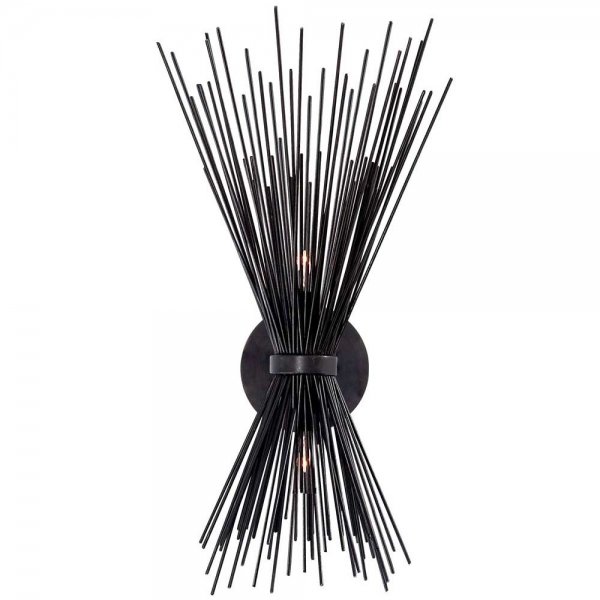 Бра Kelly Wearstler Strada Narrow Wall lamp Черный Бронза Бра Kelly Wearstler Strada Narrow Wall lamp Черный Бронза в Твери | Loft Concept