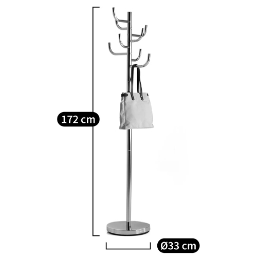 Напольная вешалка из металла Hattie Metal Floor hanger Напольная вешалка из металла Hattie Metal Floor hanger в Твери