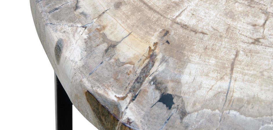 PETRIFIED WOOD COFFEETABLE S Окаменелое дерево PETRIFIED WOOD COFFEETABLE S Окаменелое дерево - Loft-Concept в Твери
