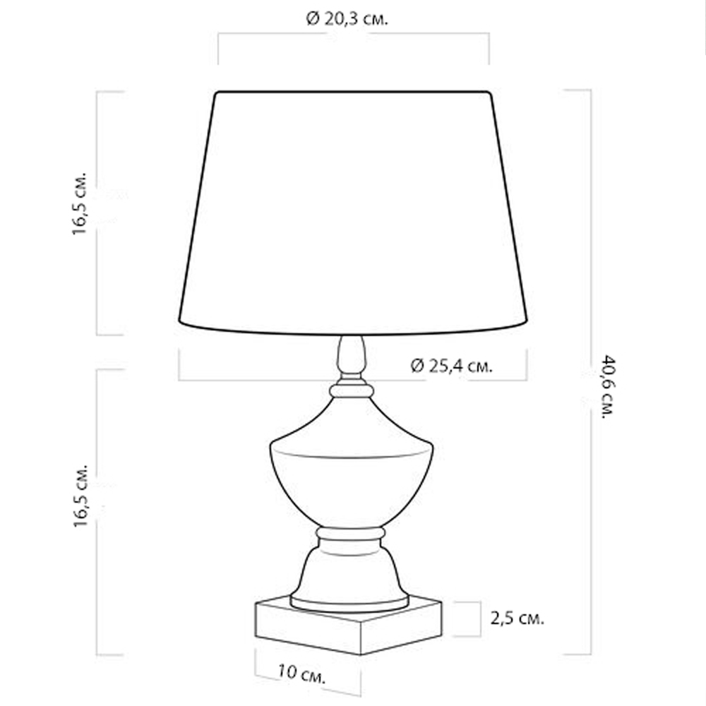 Настольная лампа деревянная с белым абажуром Wooden Table Lamp Настольная лампа деревянная с белым абажуром Wooden Table Lamp в Твери