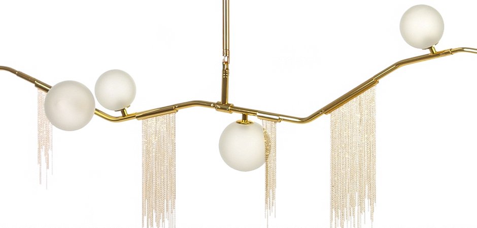 Люстра Cherry Bomb Chandelier Люстра Cherry Bomb Chandelier - Loft-Concept в Твери