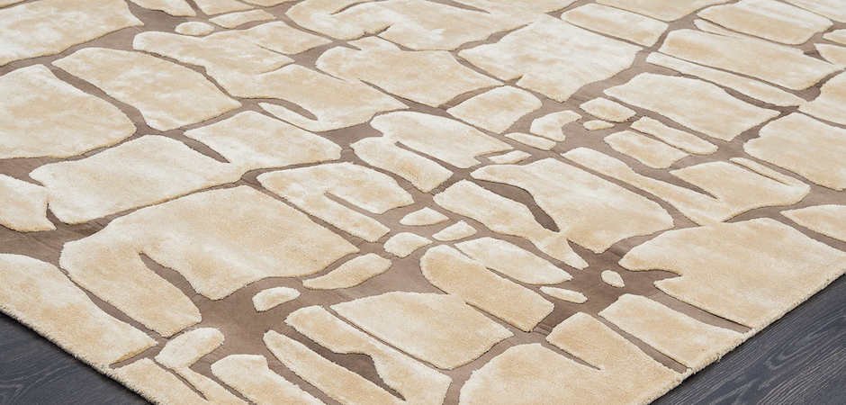 Sahara Ковёр из шерсти Sahara Ковёр из шерсти - Loft-Concept в Твери