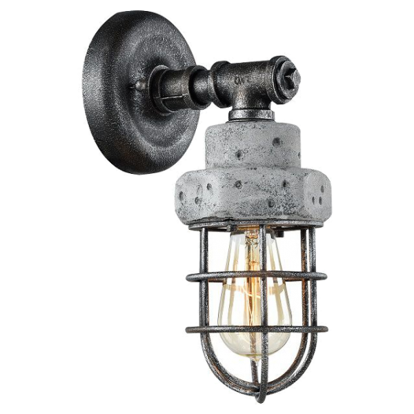 Бра Concrete Bolt Bra Бра Concrete Bolt Bra в Твери | Loft Concept