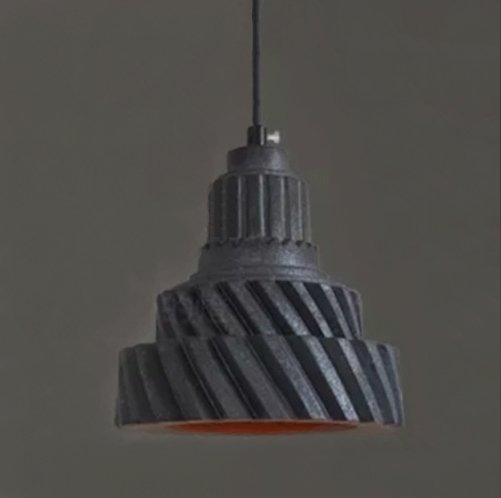 Подвесной светильник Loft Screw Drill Подвесной светильник Loft Screw Drill в Твери | Loft Concept