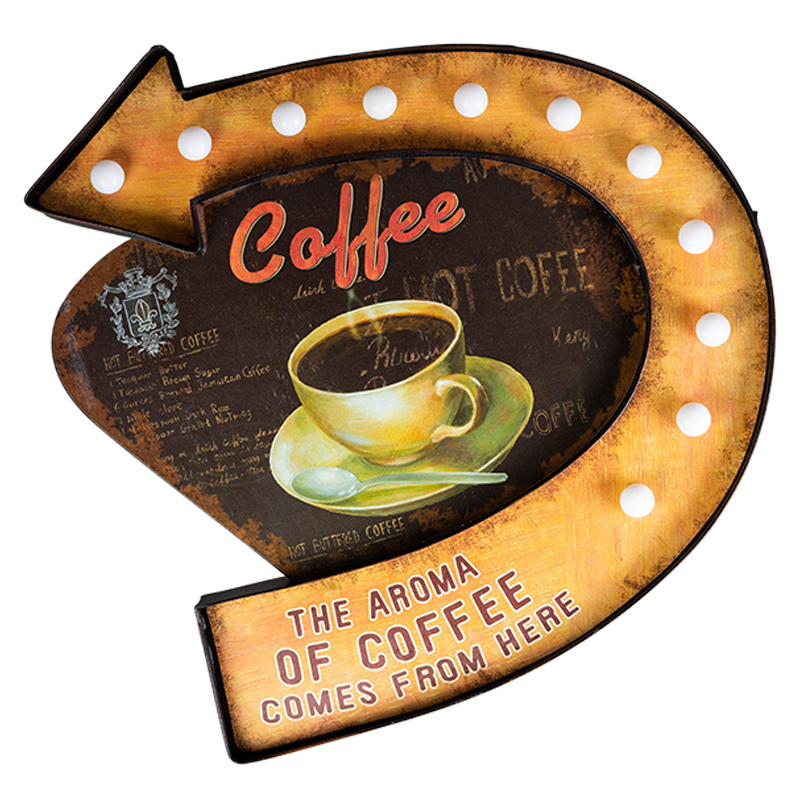 Аксессуар на стену Coffee Мульти Аксессуар на стену Coffee Мульти в Твери | Loft Concept