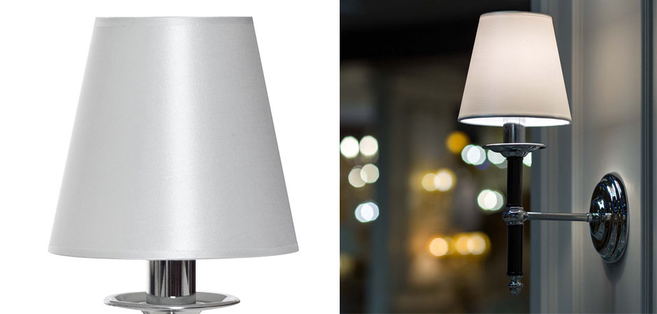 Бра Lampshade Textile Бра Lampshade Textile - Loft-Concept в Твери
