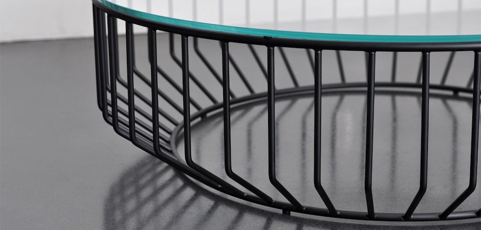 Кофейный столик Reza Feiz coffee table - Loft-Concept в Твери