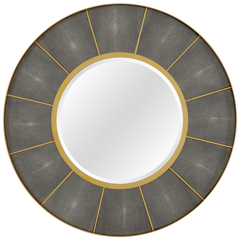 Зеркало Sectors Circle Mirror Зеркало Sectors Circle Mirror в Твери | Loft Concept