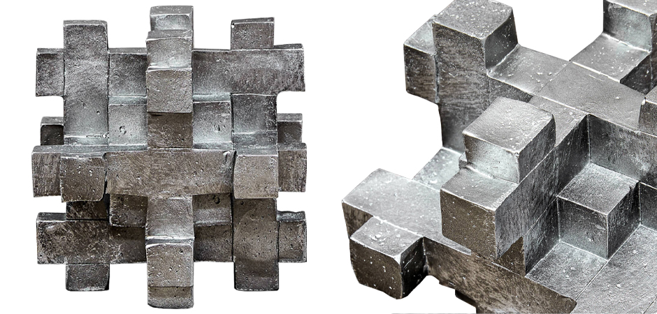 Аксессуар Cube Abstraction Аксессуар Cube Abstraction - Loft-Concept в Твери
