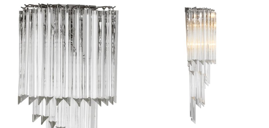 Бра Eichholtz Wall Lamp Marino Бра Eichholtz Wall Lamp Marino - Loft-Concept в Твери