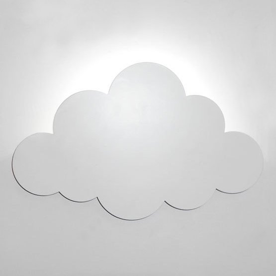 Бра Cloud Bra Белый Бра Cloud Bra Белый в Твери | Loft Concept