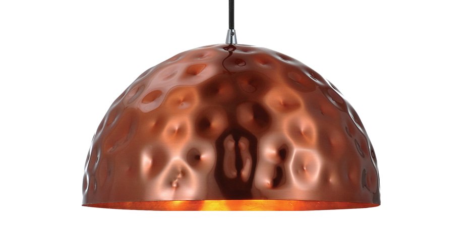 Подвесной светильник Copper loft pendant lamp Подвесной светильник Copper loft pendant lamp - Loft-Concept в Твери