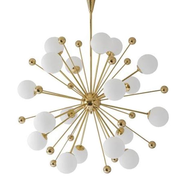 Люстра Magic Circus Sputnik Chandeliers 01 Люстра Magic Circus Sputnik Chandeliers 01 в Твери | Loft Concept