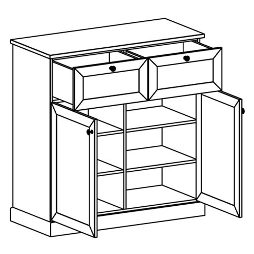 Тумба Percent Cabinet Тумба Percent Cabinet в Твери
