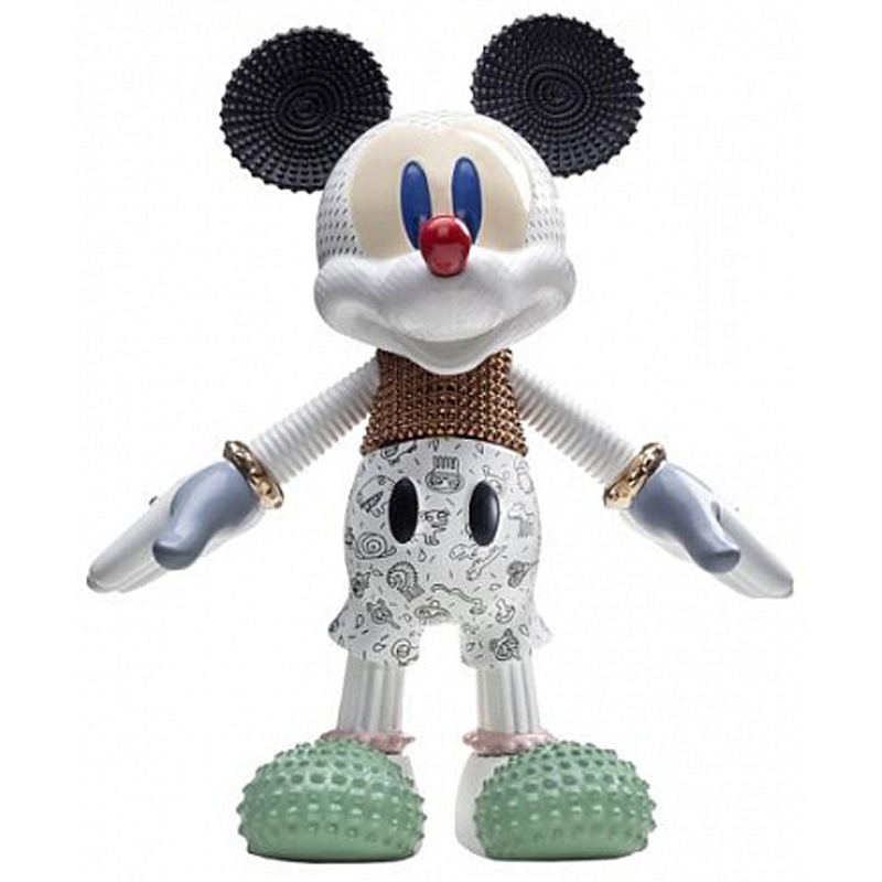 Статуэтка Mickey Mouse Мульти Статуэтка Mickey Mouse Мульти в Твери | Loft Concept