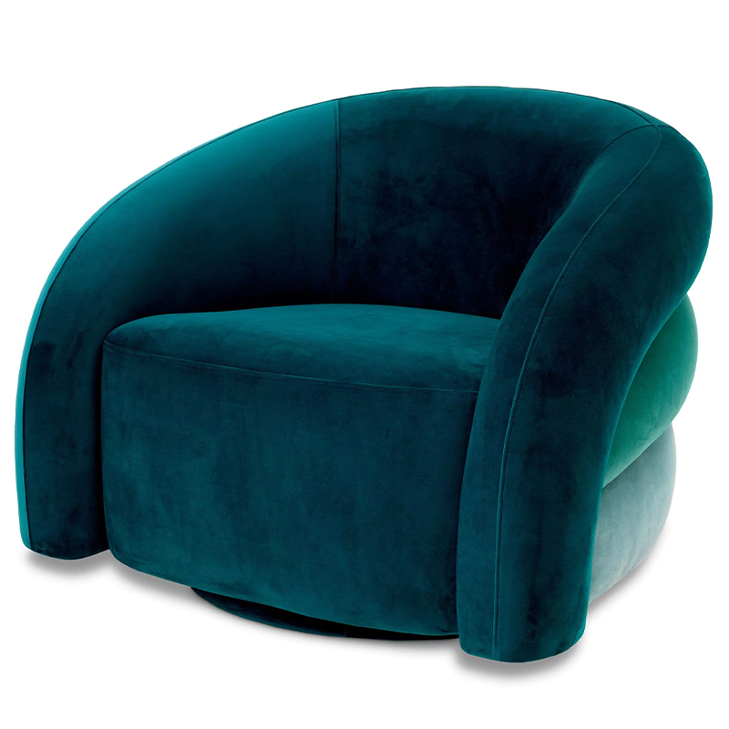 Кресло Eichholtz Chair Novelle Sea Green Морская синь Бирюзовый Светло-голубой Кресло Eichholtz Chair Novelle Sea Green Морская синь Бирюзовый Светло-голубой в Твери | Loft Concept