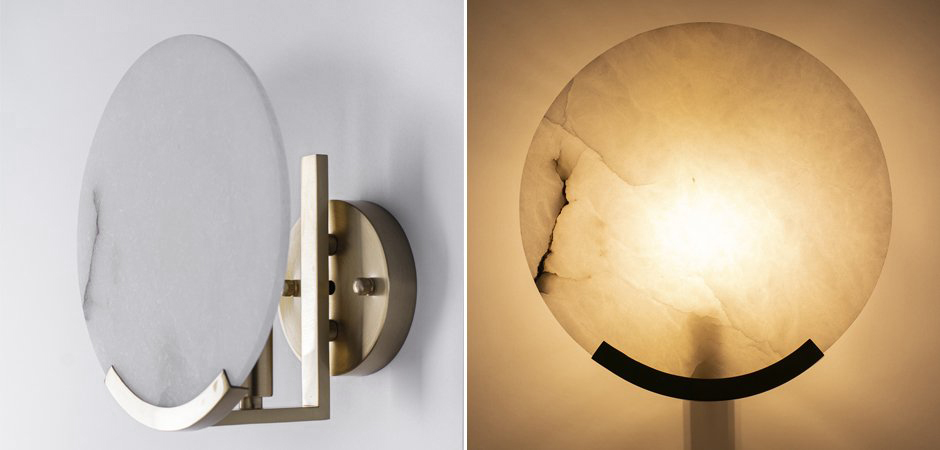 Бра Kelly Wearstler Melange Sconce Бра Kelly Wearstler Melange Sconce - Loft-Concept в Твери