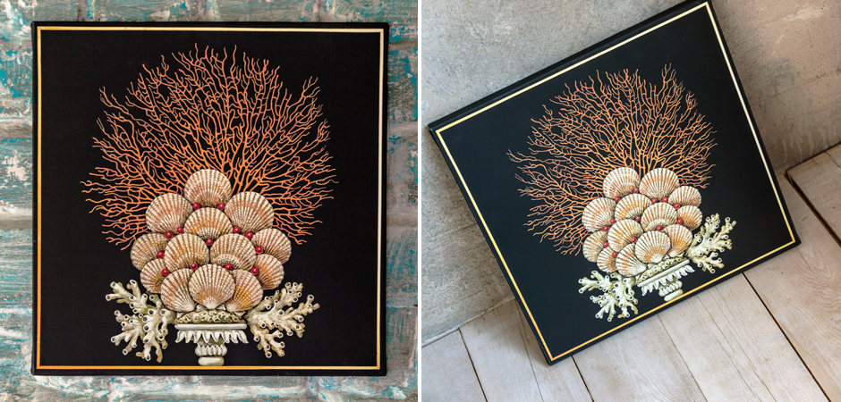 Постер Sea Vase Poster 7 Постер Sea Vase Poster 7 - Loft-Concept в Твери